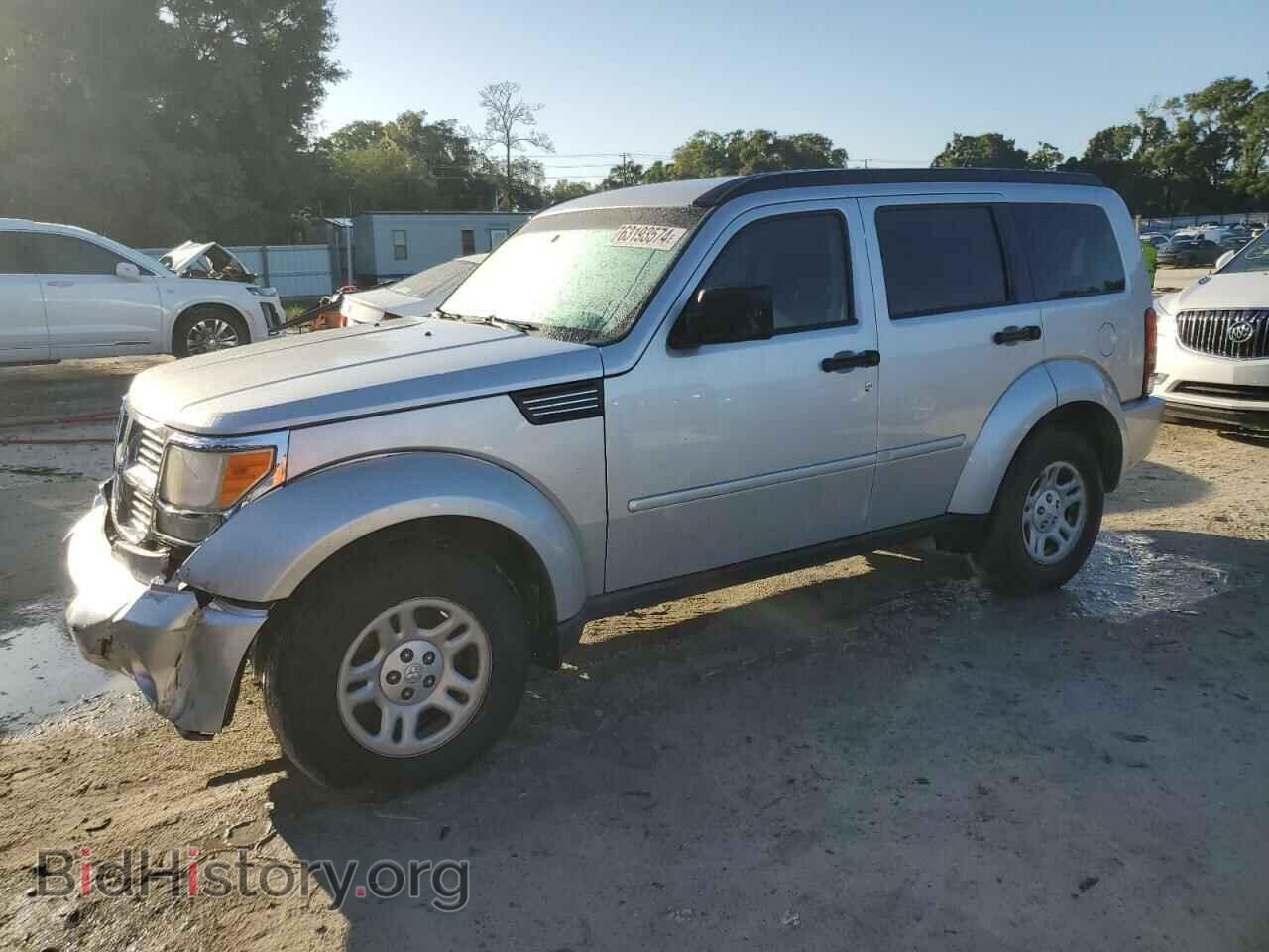 Photo 1D4PT2GK3BW522214 - DODGE NITRO 2011