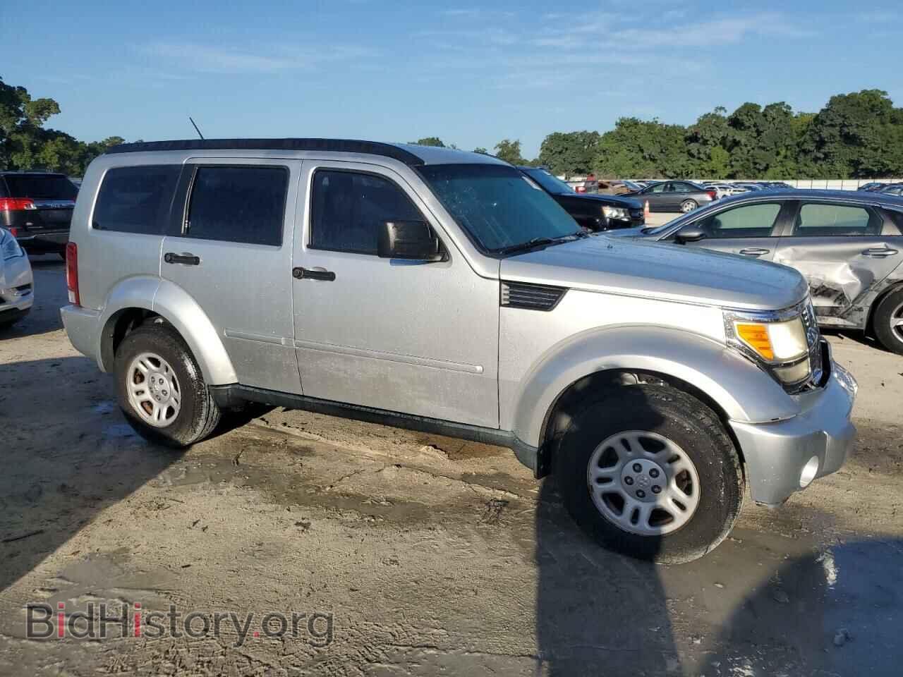 2011 DODGE NITRO - VIN: 1D4PT2GK3BW522214 - Фото 4