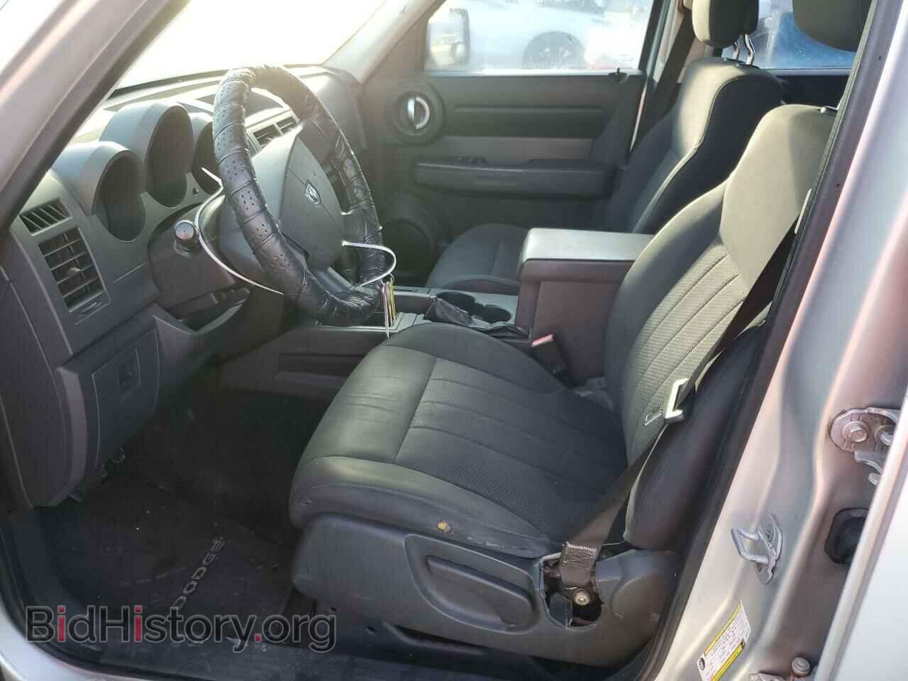 2011 DODGE NITRO - VIN: 1D4PT2GK3BW522214 - Фото 7
