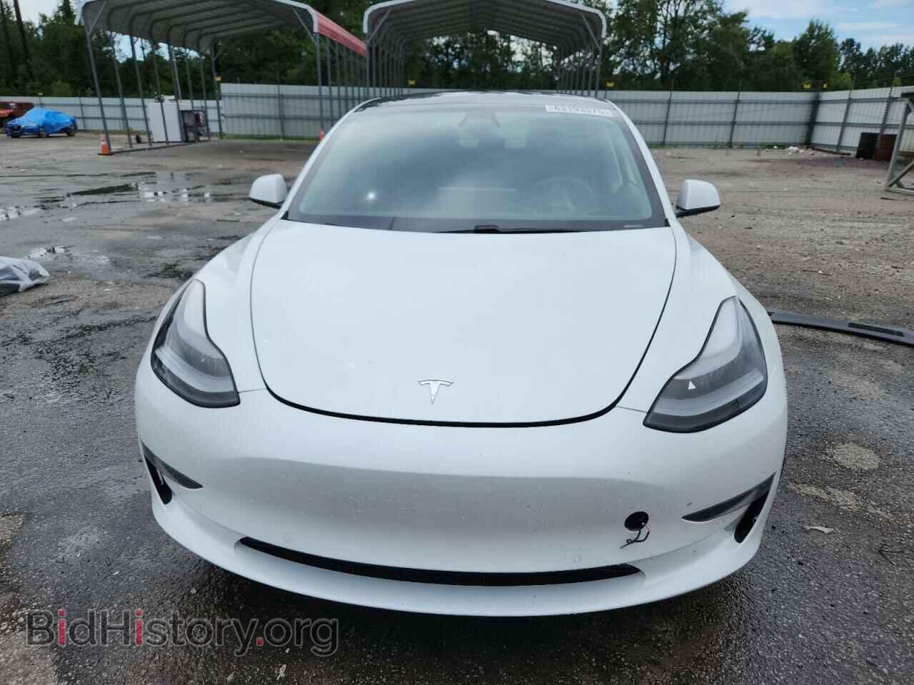 2021 TESLA MODEL 3 - VIN: 5YJ3E1EA7MF016533 - Photo 5