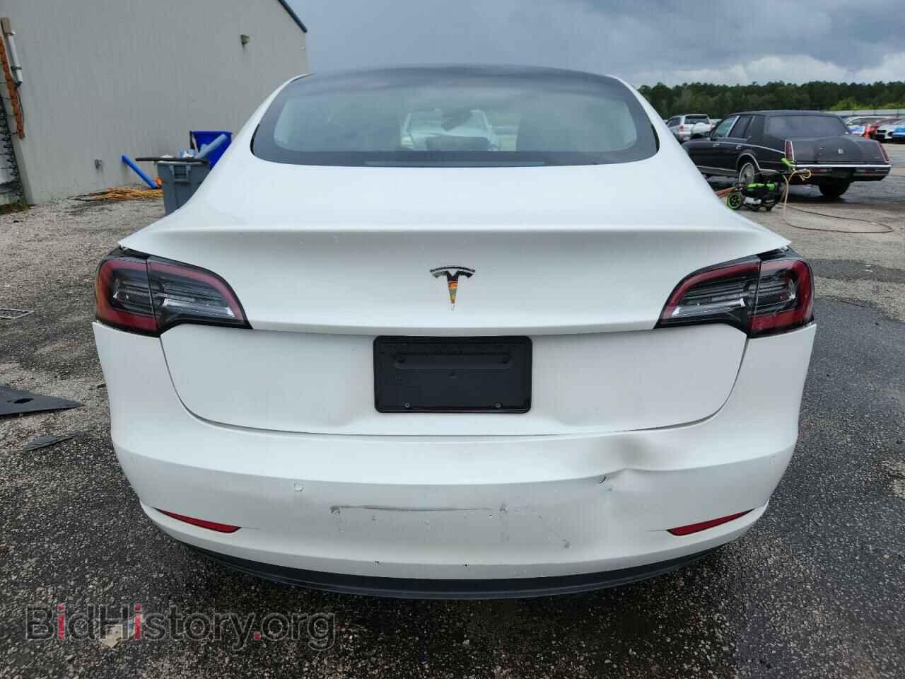 2021 TESLA MODEL 3 - VIN: 5YJ3E1EA7MF016533 - Photo 6
