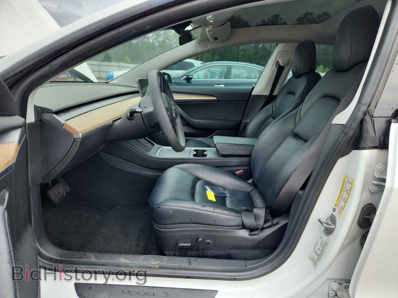 2021 TESLA MODEL 3 - VIN: 5YJ3E1EA7MF016533 - Photo 7