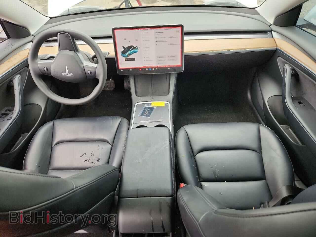 2021 TESLA MODEL 3 - VIN: 5YJ3E1EA7MF016533 - Photo 8