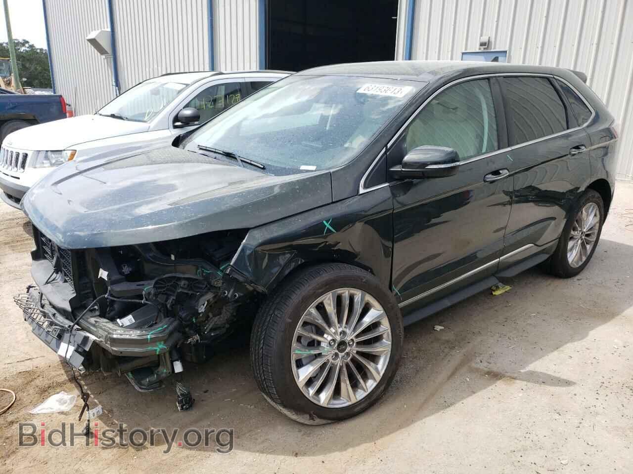 Photo 2FMPK4K9XNBA65726 - FORD EDGE 2022