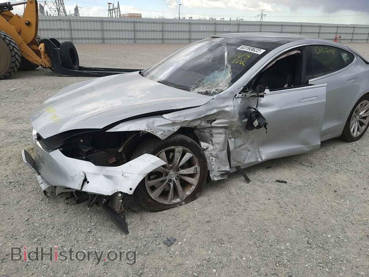 2016 TESLA MODEL S - VIN: 5YJSA1E25GF154527 - Photo 9