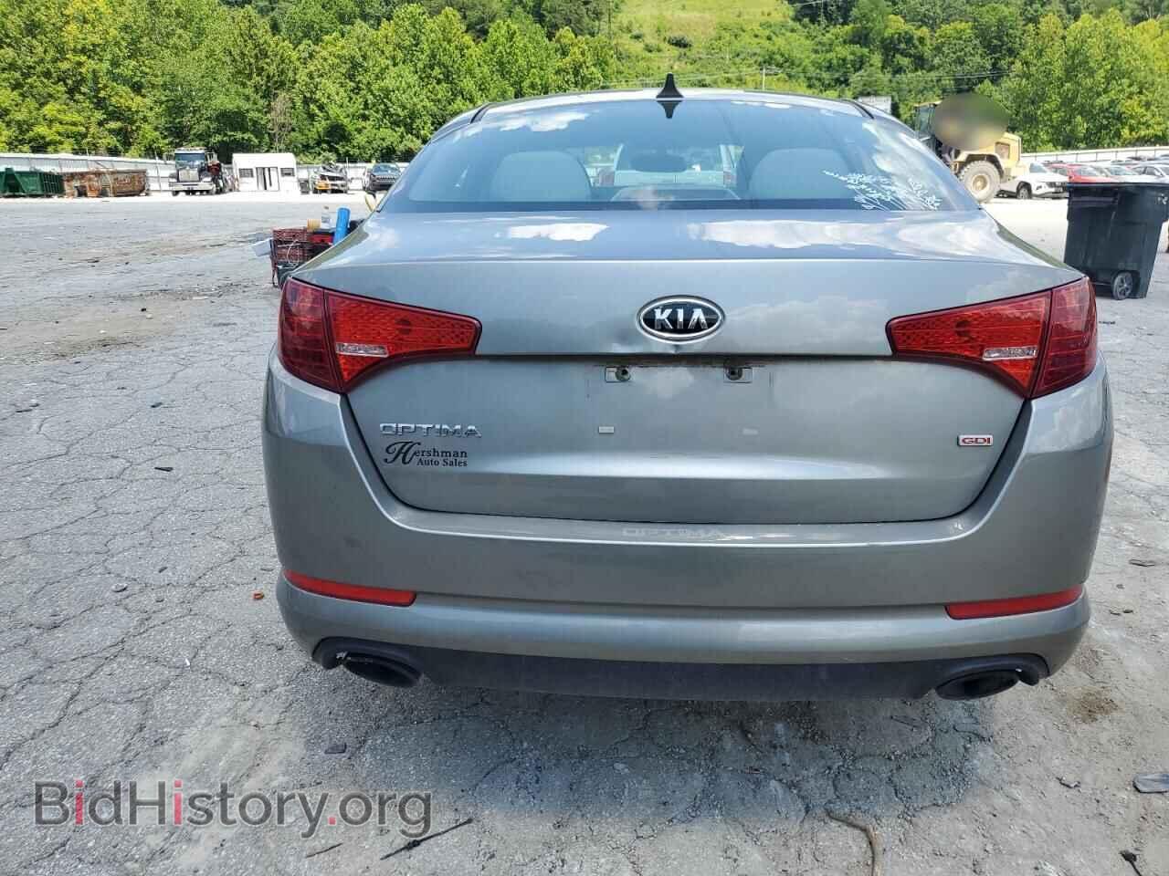 2012 KIA OPTIMA - VIN: 5XXGM4A79CG046483 - Фото 6