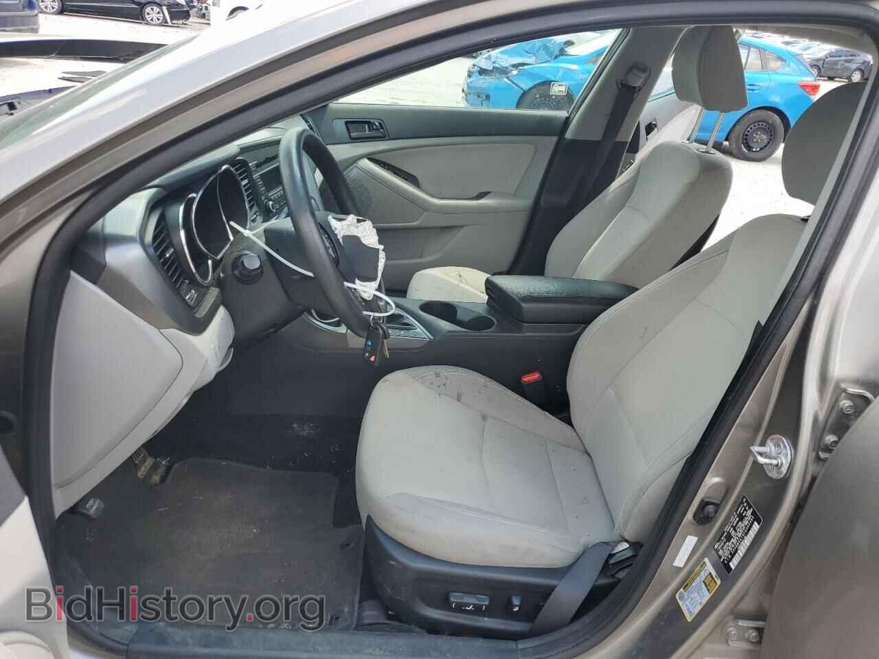 2012 KIA OPTIMA - VIN: 5XXGM4A79CG046483 - Фото 7