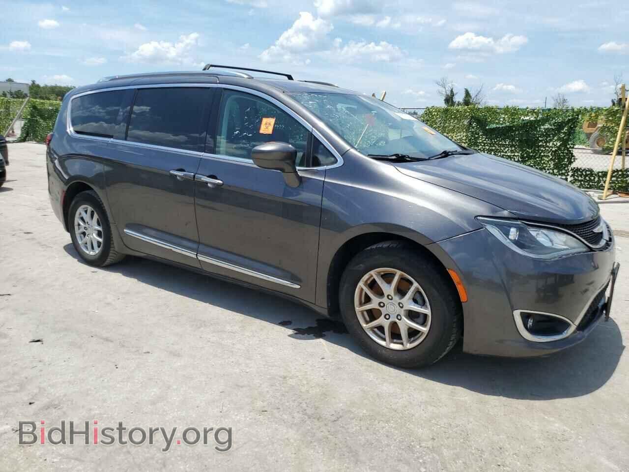 2020 CHRYSLER PACIFICA - VIN: 2C4RC1BG5LR139341 - Фото 4