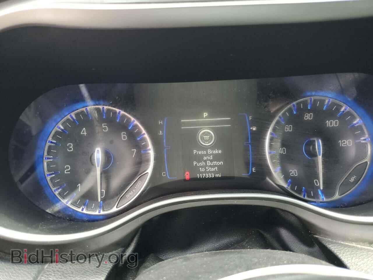 2020 CHRYSLER PACIFICA - VIN: 2C4RC1BG5LR139341 - Фото 9