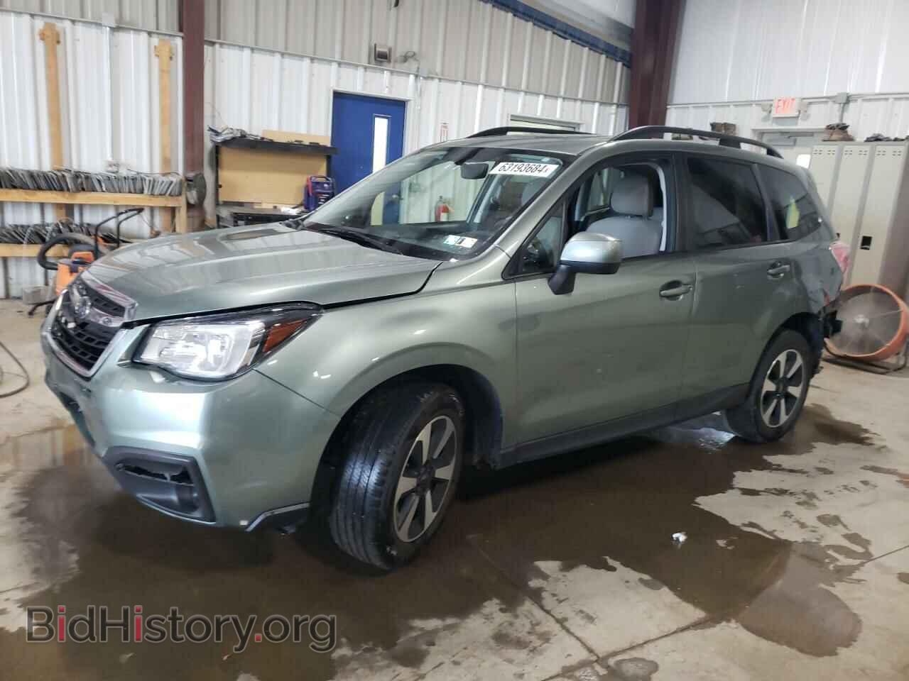 Фотография JF2SJAEC7HH509399 - SUBARU FORESTER 2017