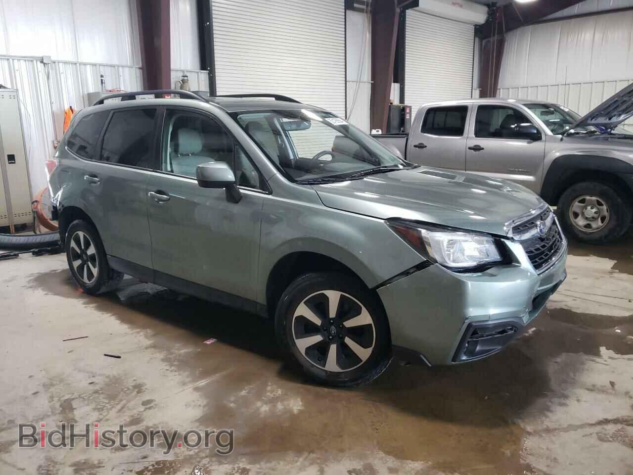 2017 SUBARU FORESTER - VIN: JF2SJAEC7HH509399 - Фото 4