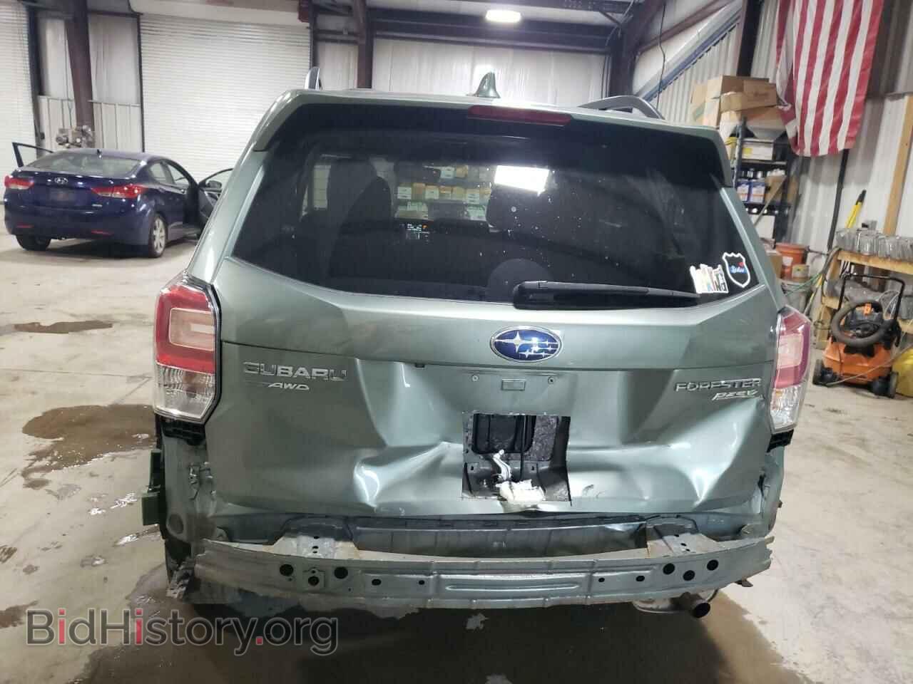 2017 SUBARU FORESTER - VIN: JF2SJAEC7HH509399 - Фото 6