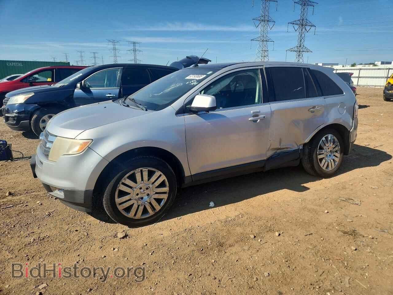 Photo 2FMDK49C89BA45002 - FORD EDGE 2009