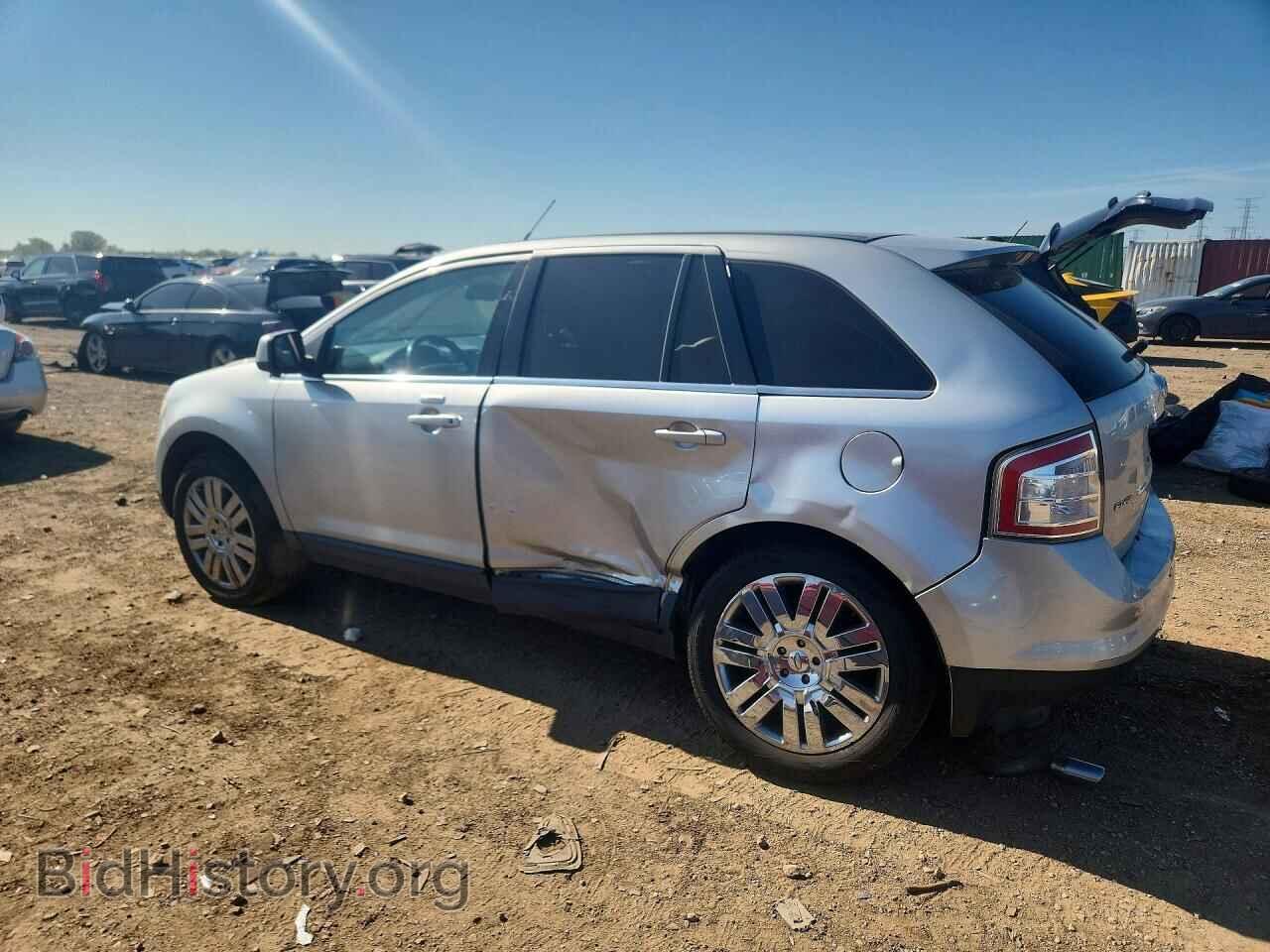 2009 FORD EDGE - VIN: 2FMDK49C89BA45002 - Photo 2