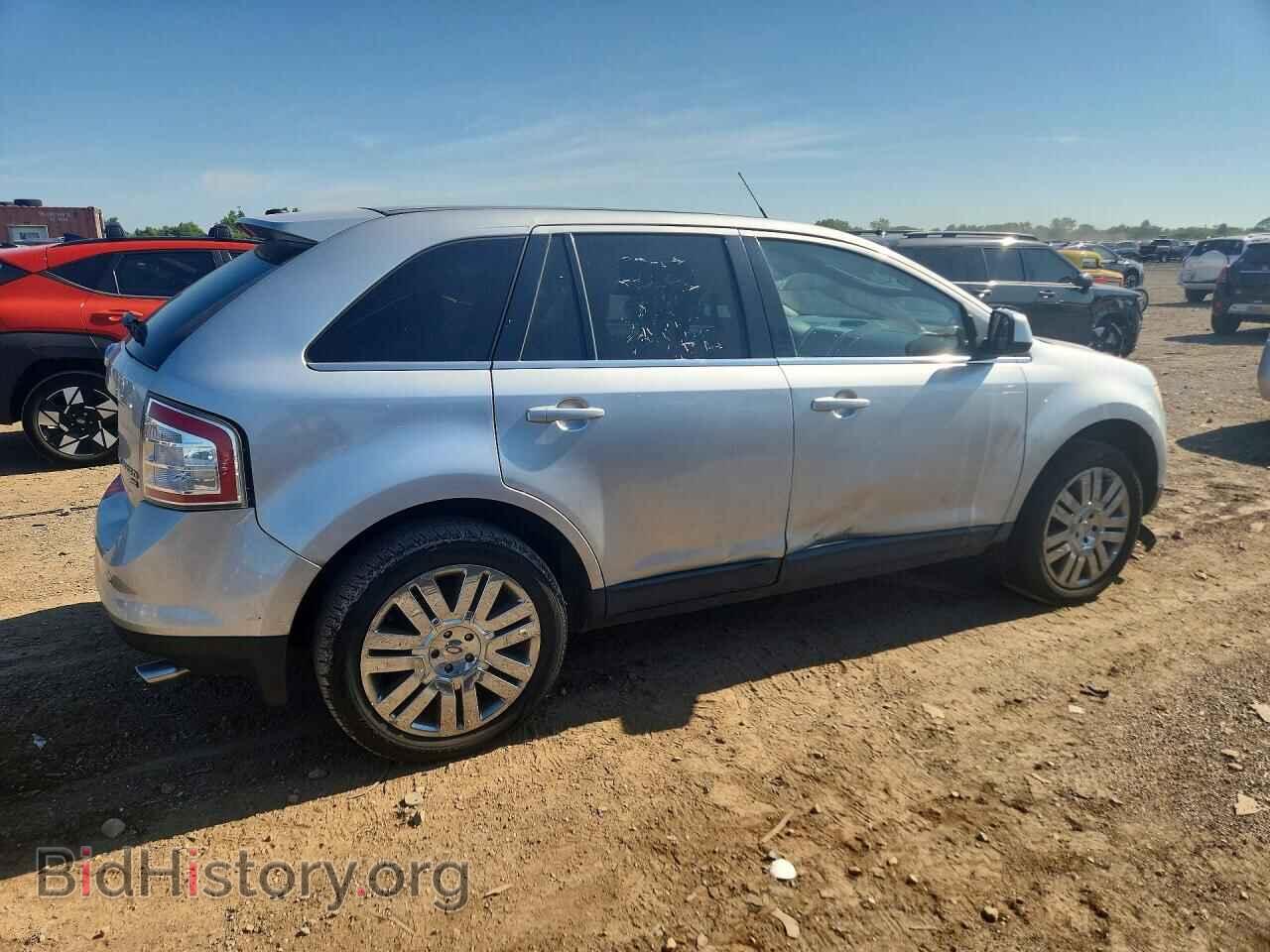 2009 FORD EDGE - VIN: 2FMDK49C89BA45002 - Photo 3