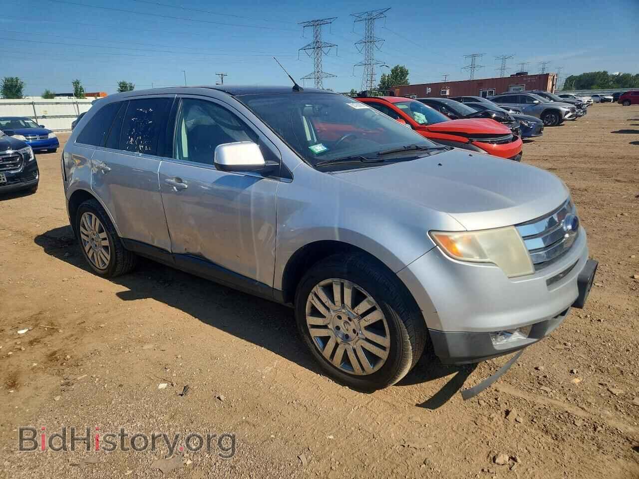 2009 FORD EDGE - VIN: 2FMDK49C89BA45002 - Photo 4