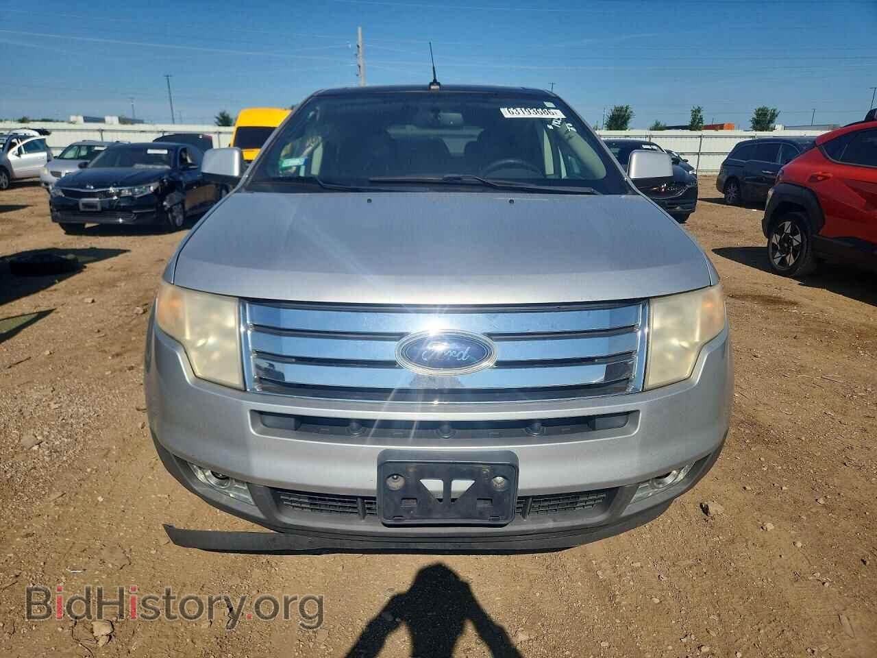 2009 FORD EDGE - VIN: 2FMDK49C89BA45002 - Photo 5