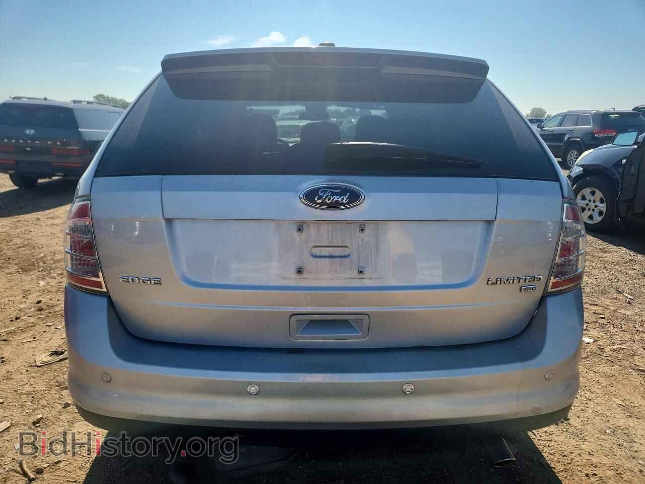 2009 FORD EDGE - VIN: 2FMDK49C89BA45002 - Photo 6