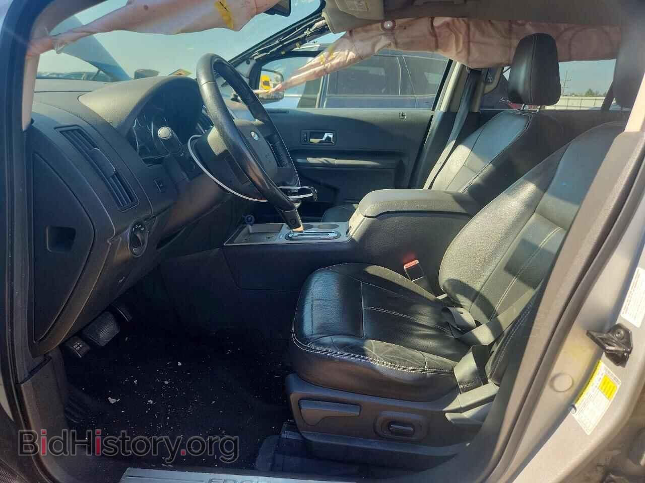 2009 FORD EDGE - VIN: 2FMDK49C89BA45002 - Photo 7