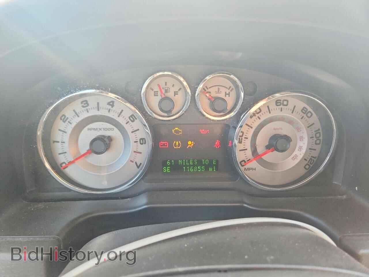 2009 FORD EDGE - VIN: 2FMDK49C89BA45002 - Photo 9