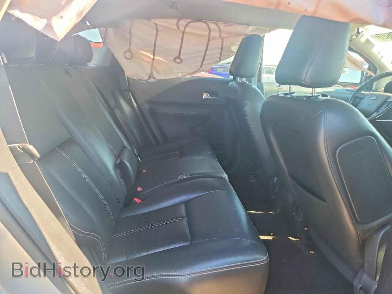 2009 FORD EDGE - VIN: 2FMDK49C89BA45002 - Photo 10