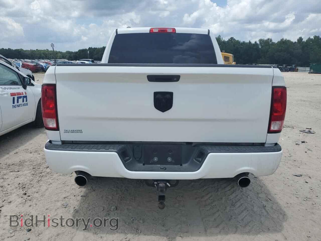 2017 RAM 1500 - VIN: 1C6RR6KT7HS683314 - Фото 6