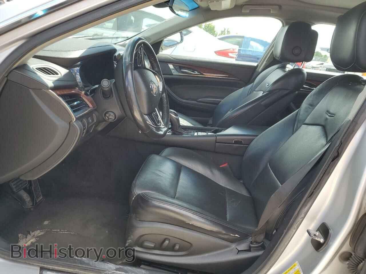 2014 CADILLAC CTS - VIN: 1G6AX5S39E0105487 - Фото 7