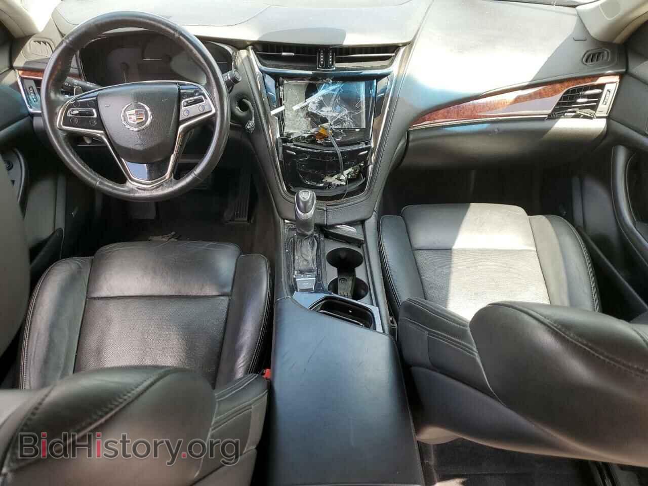 2014 CADILLAC CTS - VIN: 1G6AX5S39E0105487 - Фото 8