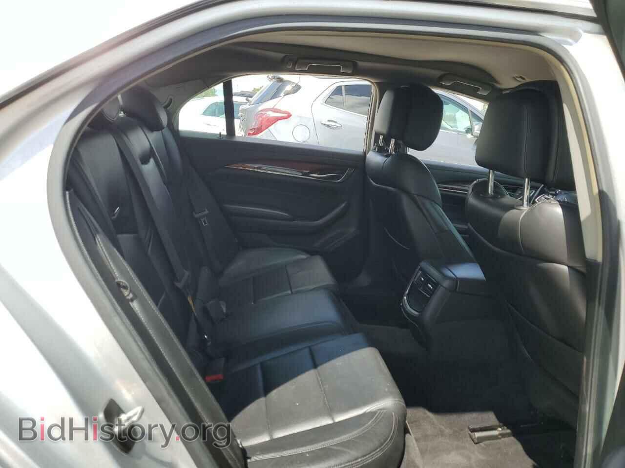 2014 CADILLAC CTS - VIN: 1G6AX5S39E0105487 - Фото 10
