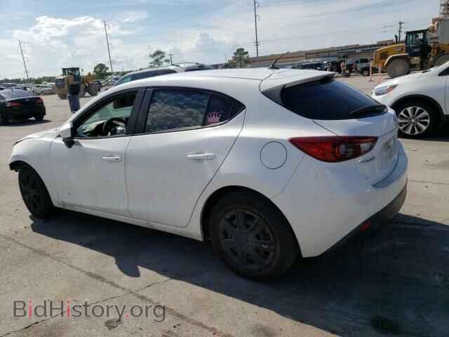 2016 MAZDA 3 - VIN: JM1BM1J76G1320040 - Фото 2