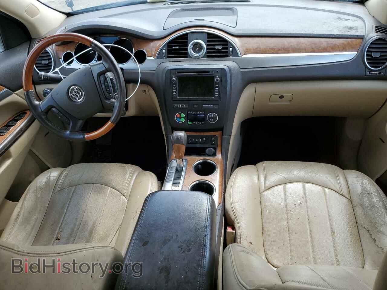 2010 BUICK ENCLAVE - VIN: 5GALRCED3AJ211447 - Фото 8