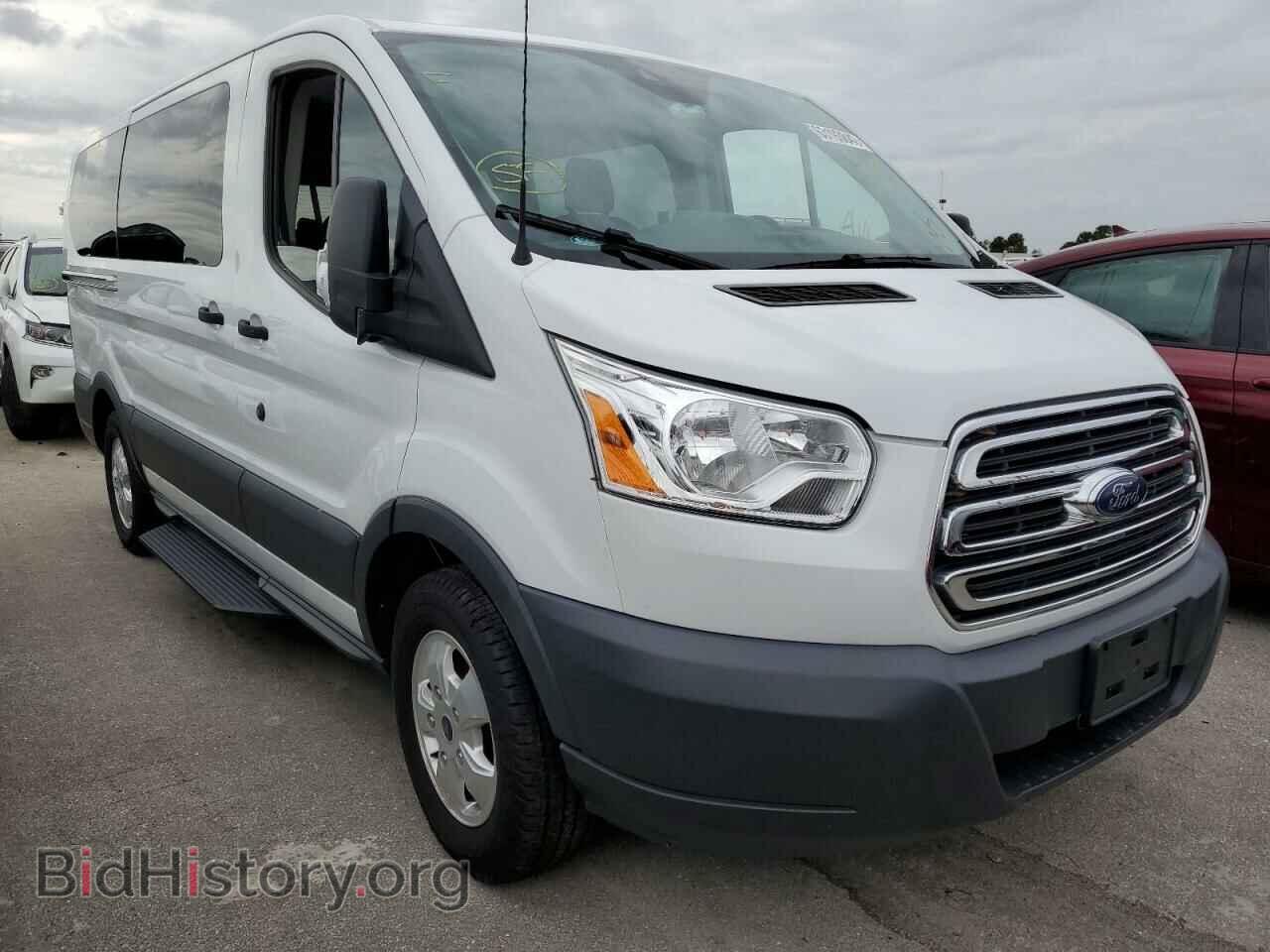 Фотография 1FMZK1YM7JKA06832 - FORD TRANSIT 2018