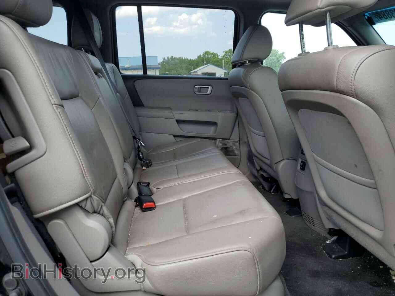 2013 HONDA PILOT - VIN: 5FNYF4H53DB012160 - Фото 11