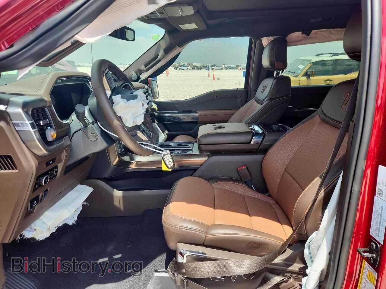 2026 FORD F150 - VIN: 1FTFW6LD6TFA38537 - Фото 7
