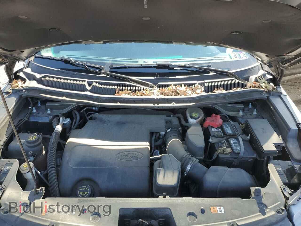 2017 FORD EXPLORER - VIN: 1FM5K8F83HGC38354 - Фото 7