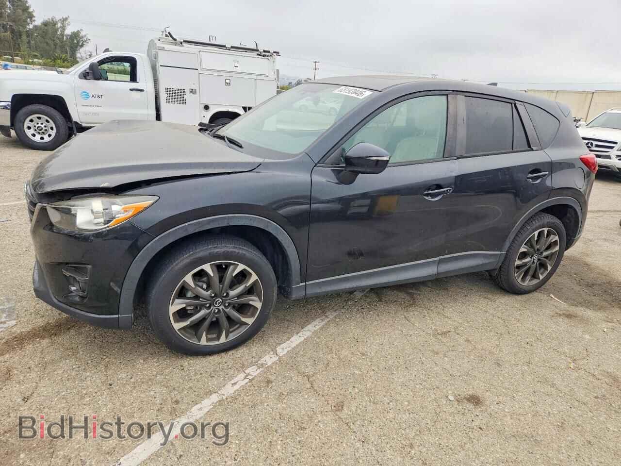 Photo JM3KE2DY8G0902371 - MAZDA CX-5 2016