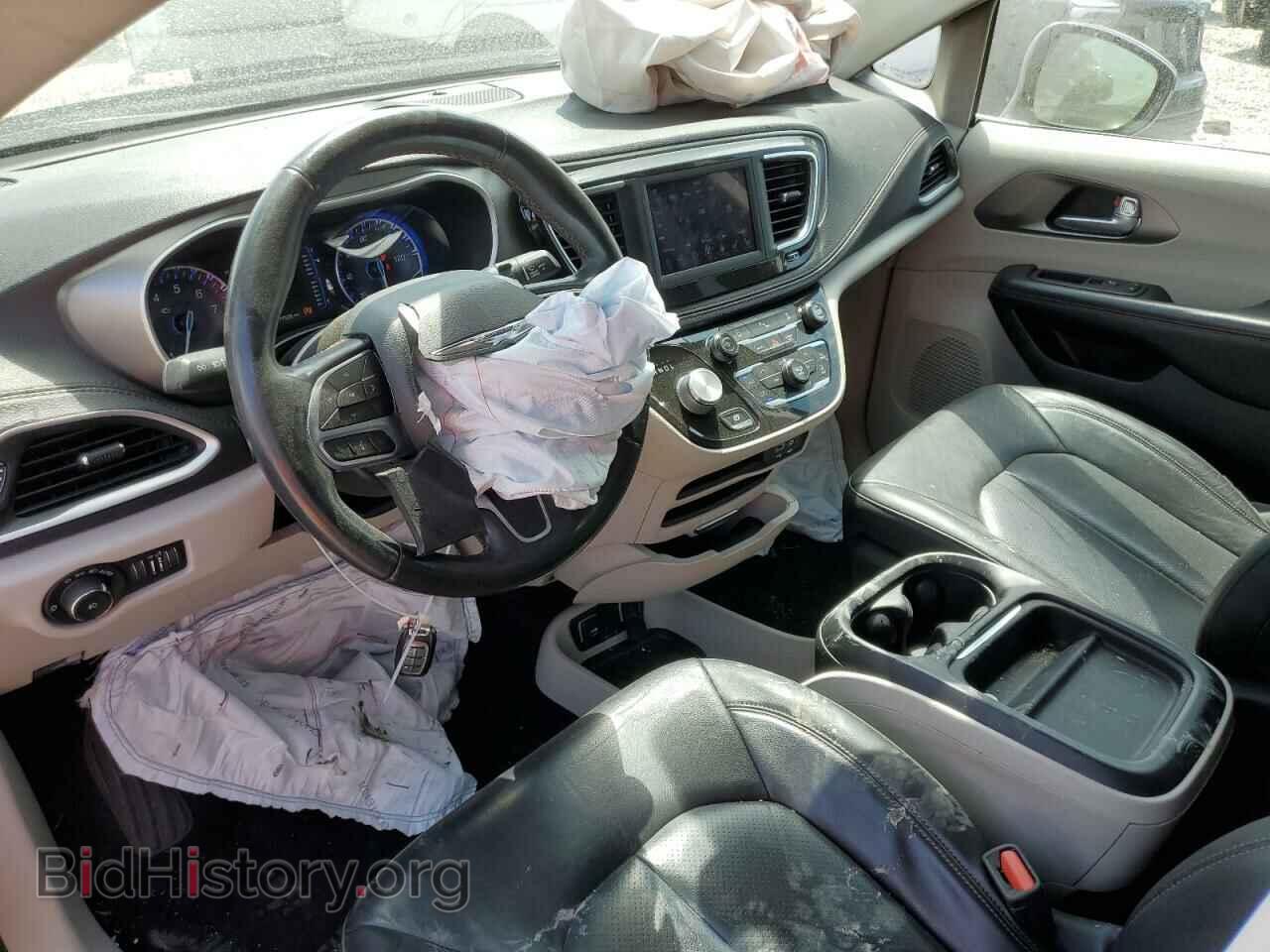 2020 CHRYSLER PACIFICA - VIN: 2C4RC1BG9LR275987 - Фото 8