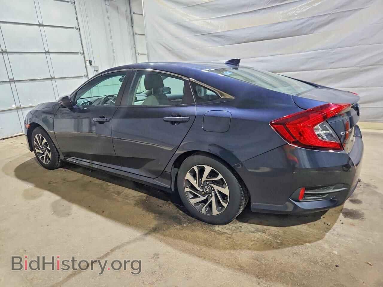 2017 HONDA CIVIC - VIN: 2HGFC2F76HH537983 - Фото 2