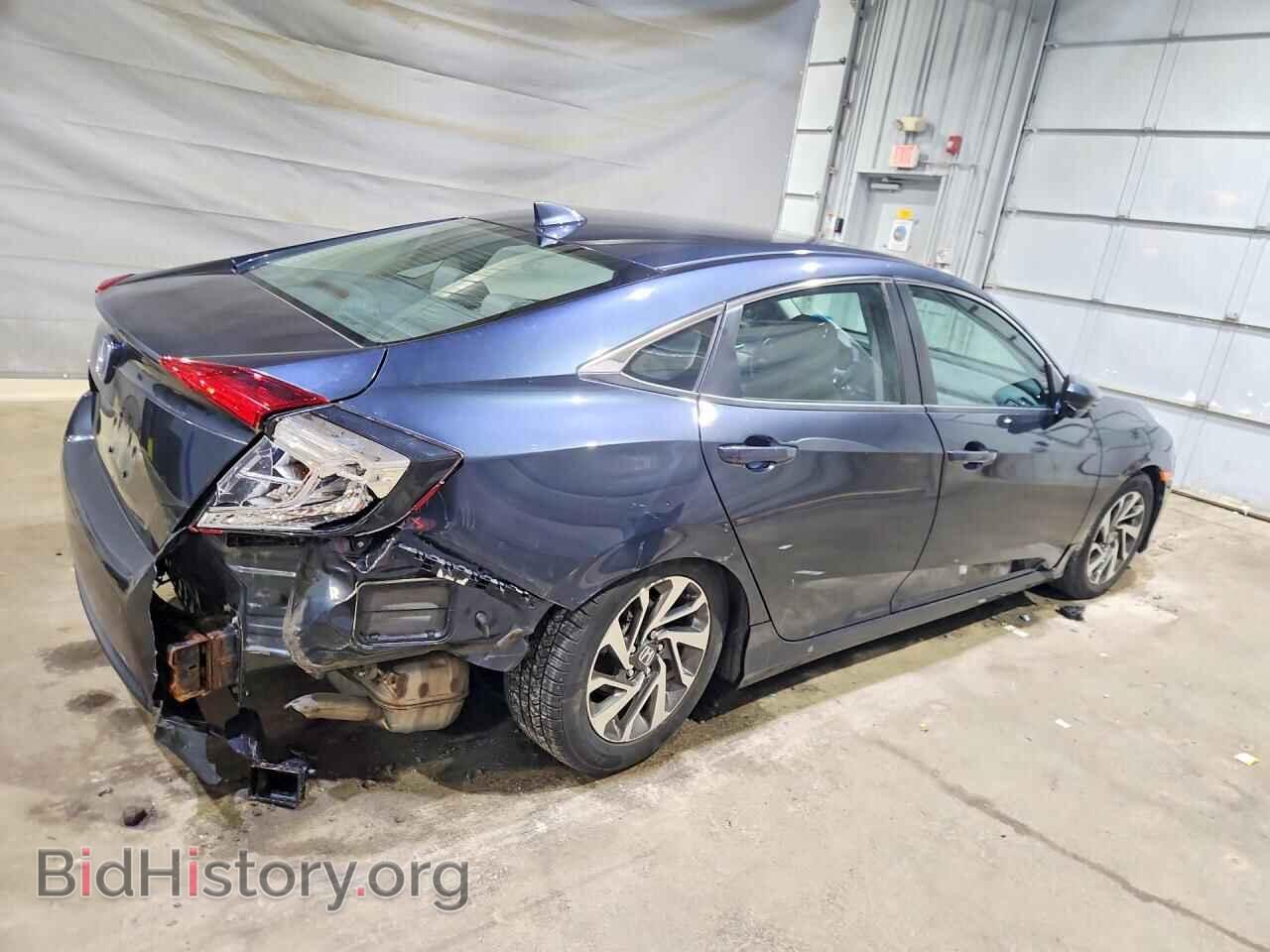 2017 HONDA CIVIC - VIN: 2HGFC2F76HH537983 - Фото 3