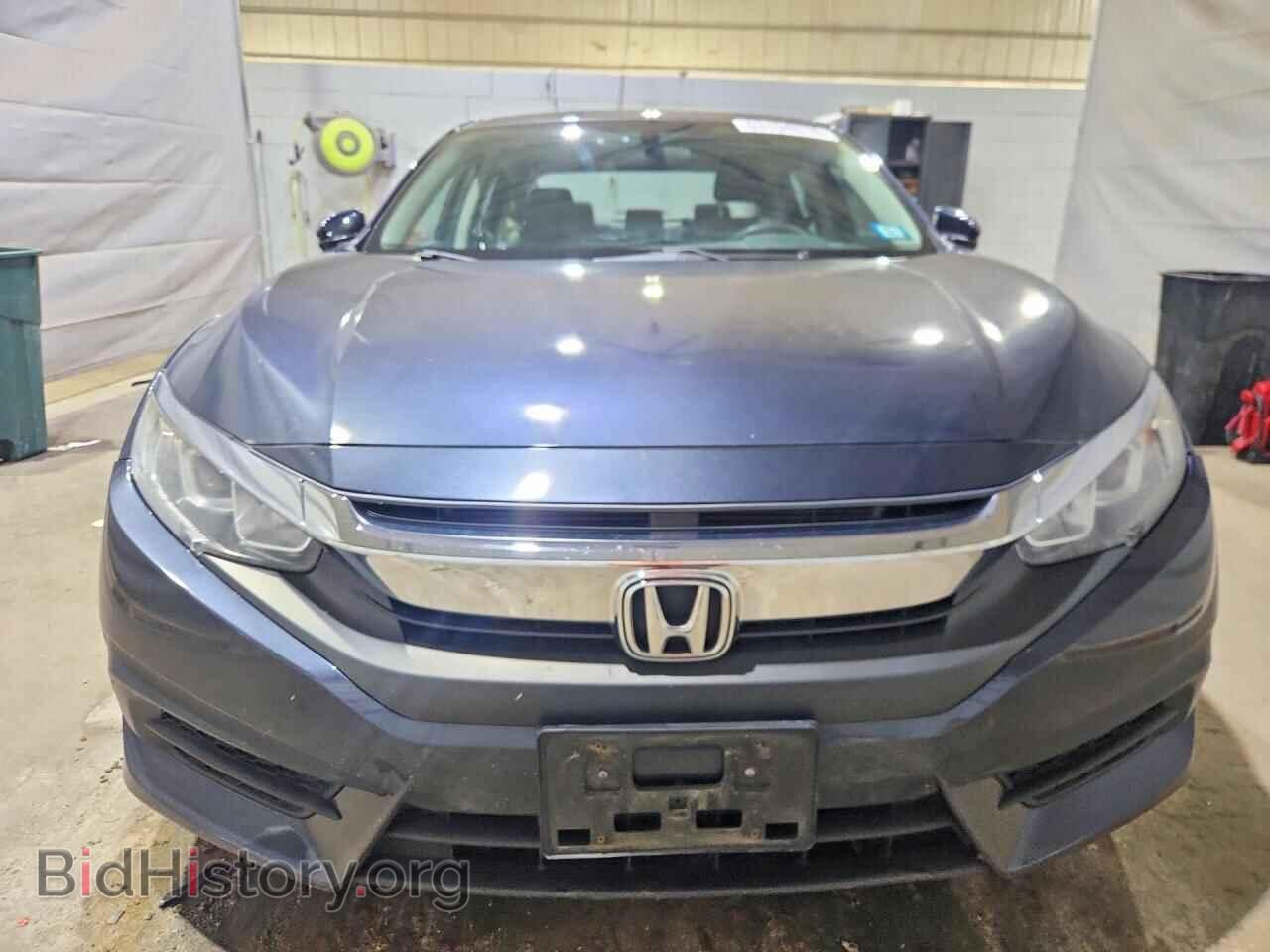 2017 HONDA CIVIC - VIN: 2HGFC2F76HH537983 - Фото 5