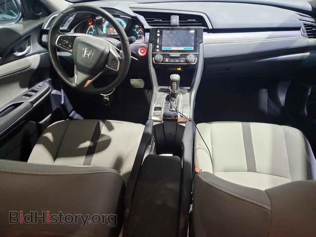 2017 HONDA CIVIC - VIN: 2HGFC2F76HH537983 - Фото 8