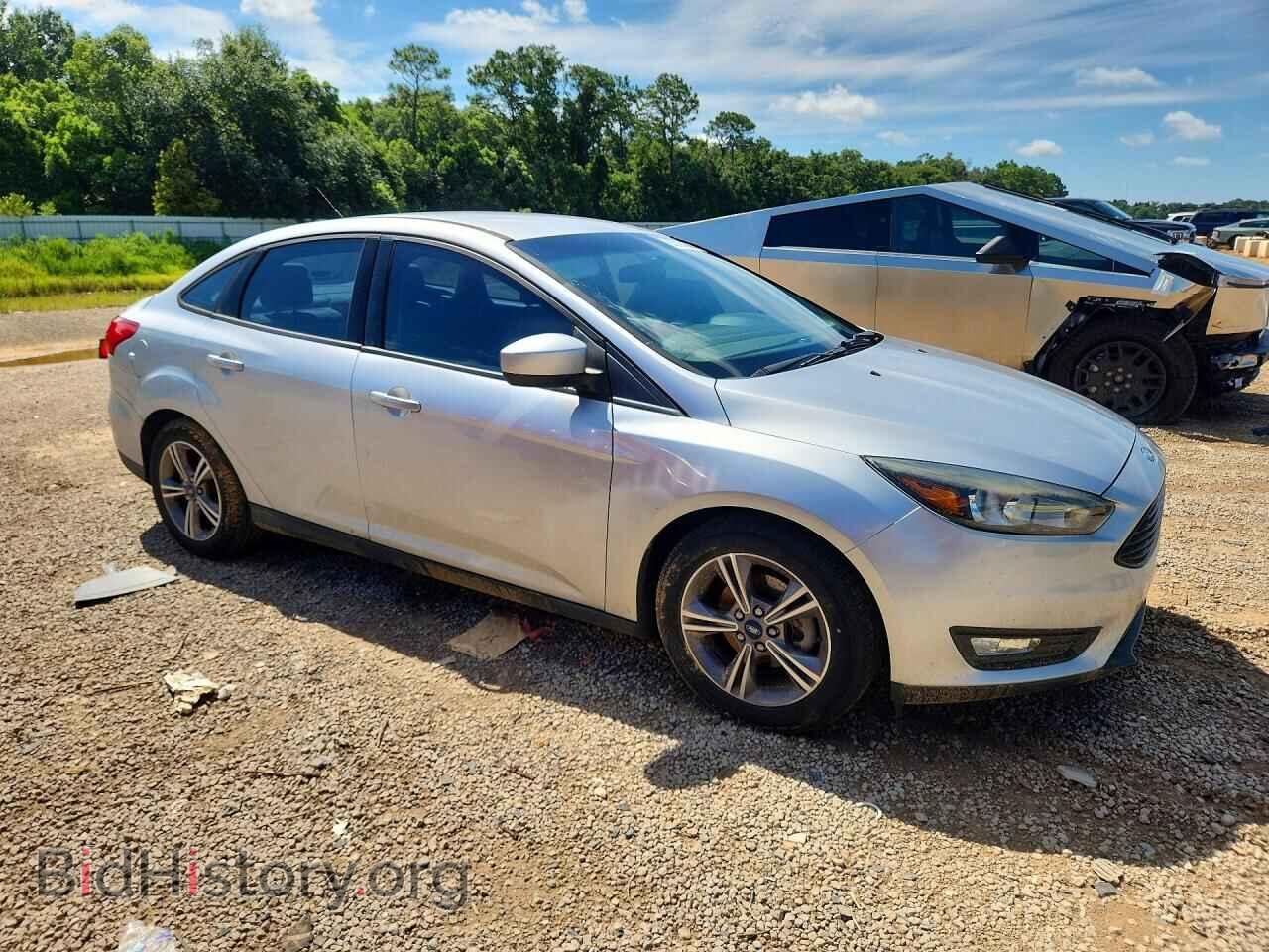 2018 FORD FOCUS - VIN: 1FADP3FE7JL255932 - Фото 4