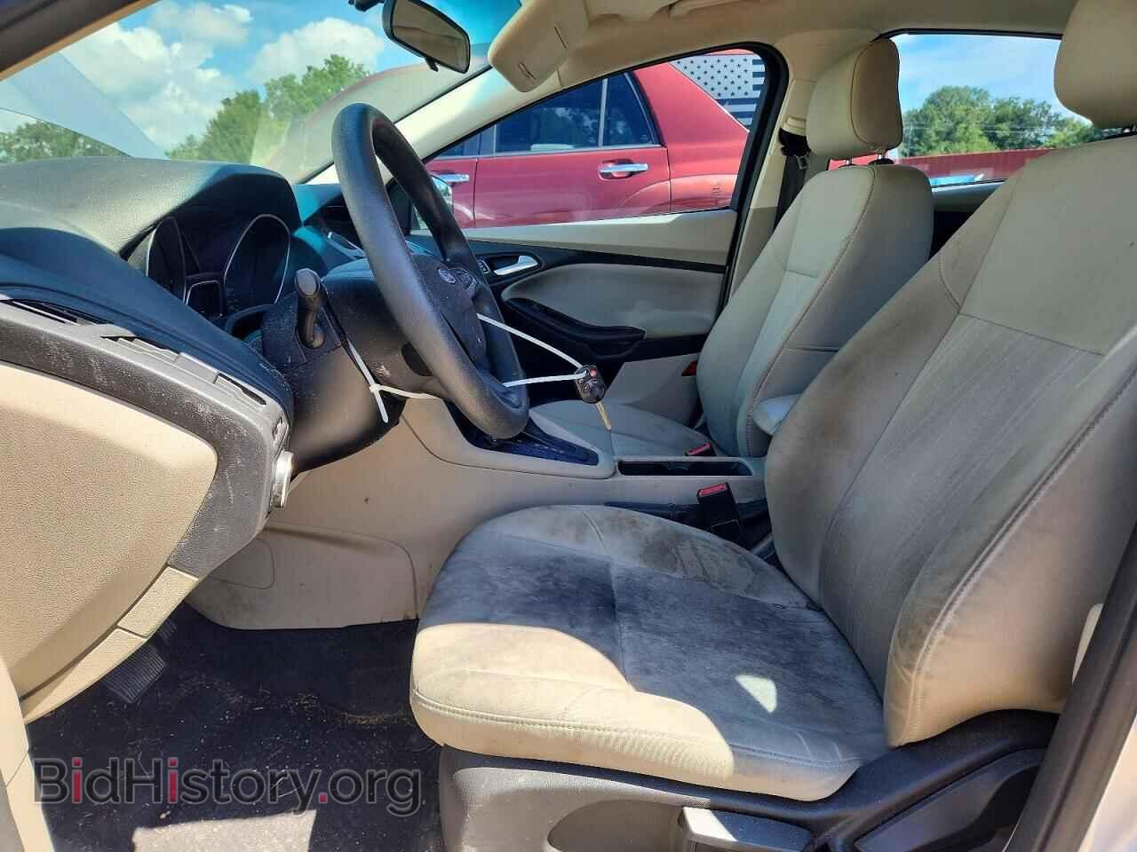 2018 FORD FOCUS - VIN: 1FADP3FE7JL255932 - Фото 7