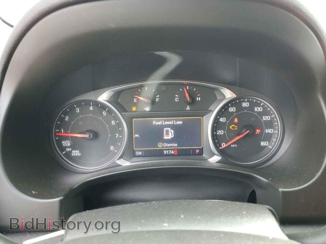 2022 GMC TERRAIN - VIN: 3GKALPEV1NL215944 - Фото 9