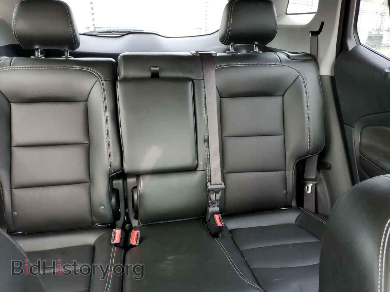 2022 GMC TERRAIN - VIN: 3GKALPEV1NL215944 - Фото 10
