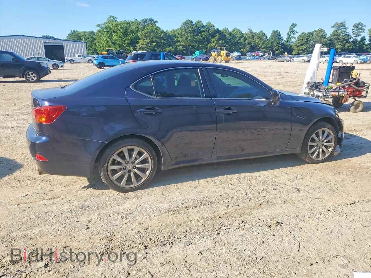 2006 LEXUS IS - VIN: JTHCK262365003495 - Photo 3