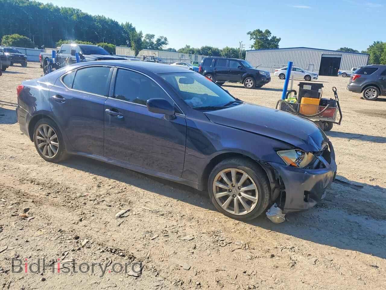 2006 LEXUS IS - VIN: JTHCK262365003495 - Photo 4