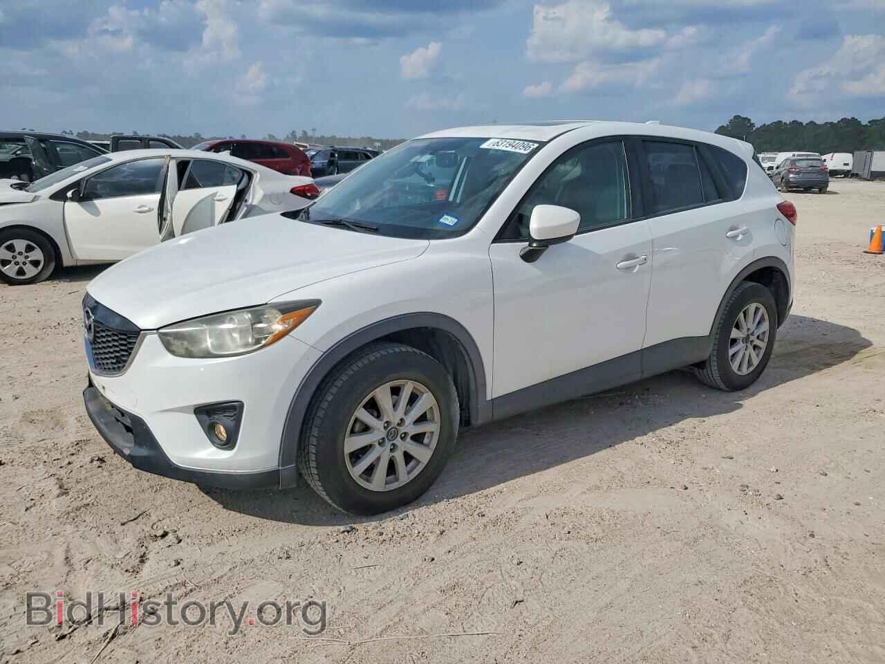 Фотография JM3KE2CE6D0135767 - MAZDA CX-5 2013