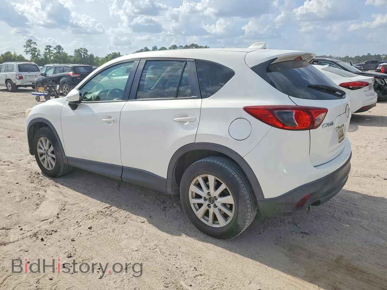 2013 MAZDA CX-5 - VIN: JM3KE2CE6D0135767 - Photo 2