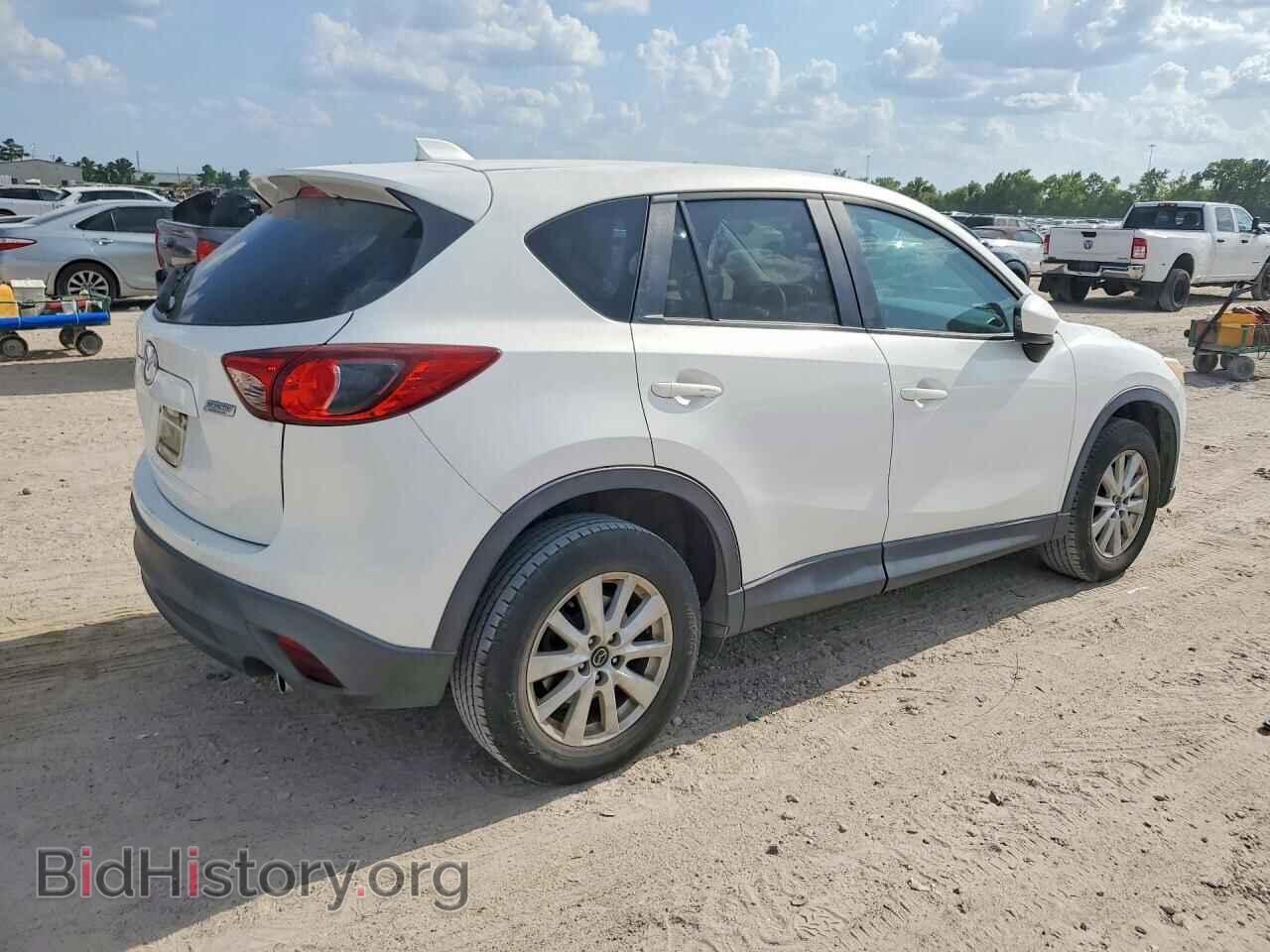 2013 MAZDA CX-5 - VIN: JM3KE2CE6D0135767 - Photo 3